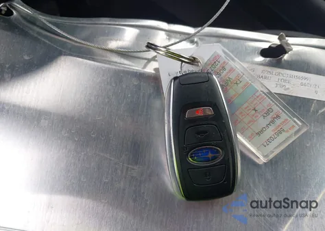 2025 Subaru Forester Premium из США, поврежденный, VIN JF2SLDDC3SH565991